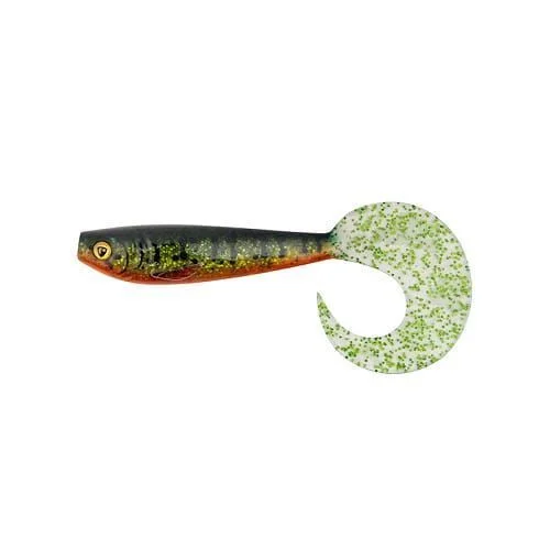 Guma Fox Rage Pro Grub 23cm UV Pike Wyprzedaż