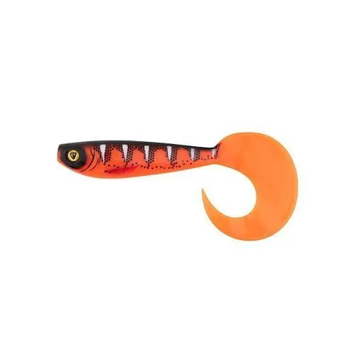 Guma Fox Rage Pro Grub 23cm UV Red Wake Premium