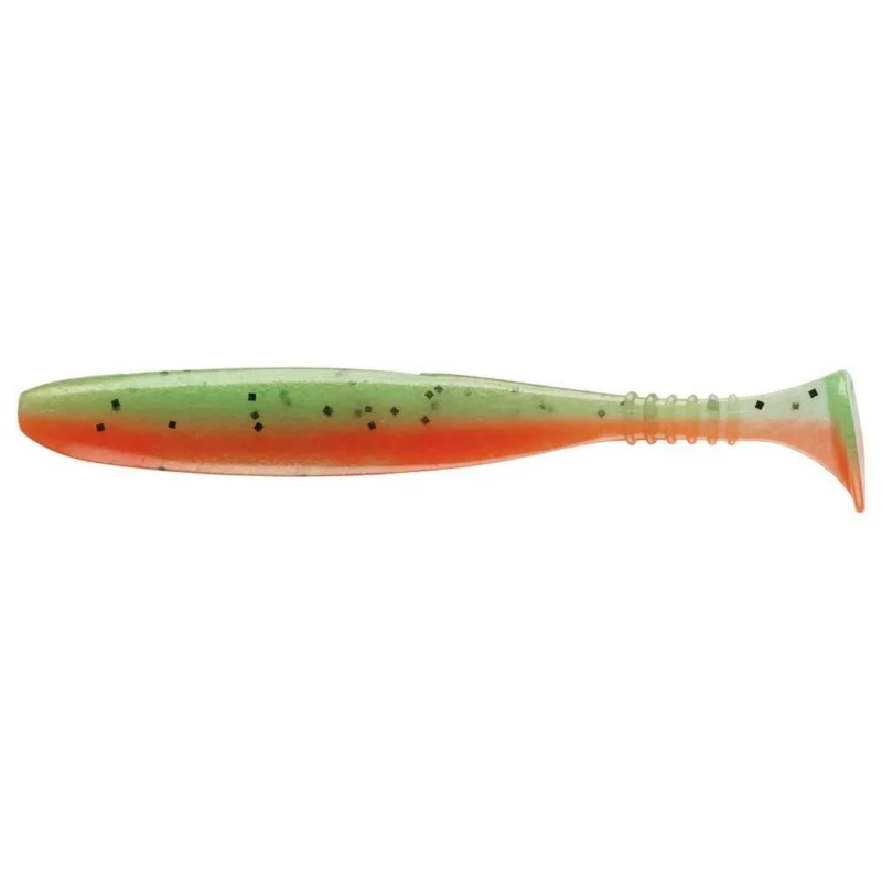 Guma Daiwa Tournament D'FIN 15cm - hot tomato Łatwy zwrot