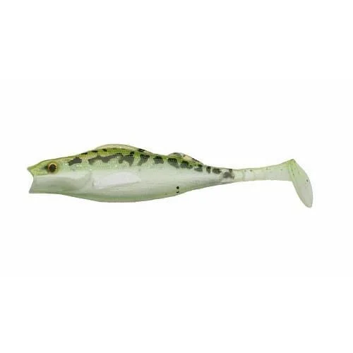 Premium Berkley Pulse Realistic Perch 15cm At Bass