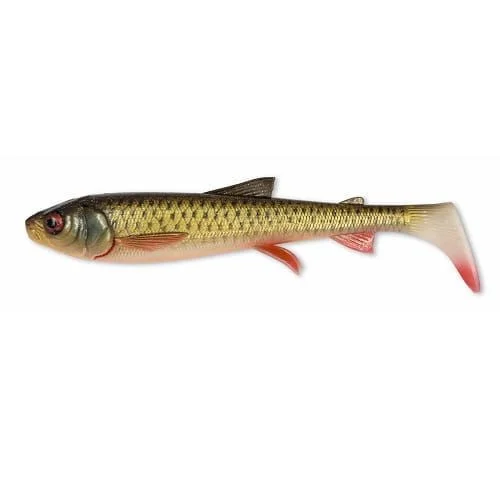 Bestseller Guma SG 3D Whitefish Shad 17,5cm / 42g - Dirty Roach 2szt