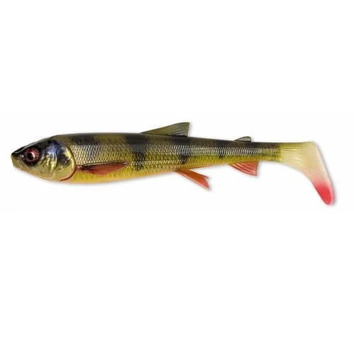 Wyprzedaż Guma SG 3D Whitefish Shad 17,5cm / 42g - Perch 2szt