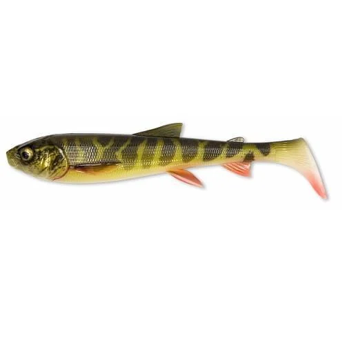 Wyprzedaż Guma SG 3D Whitefish Shad 17,5cm 42g Pike