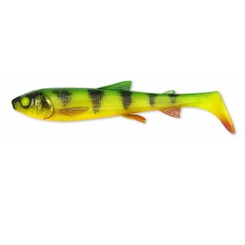 Guma SG 3D Whitefish Shad 17,5cm / 42g - Firetiger 1szt. Bezpieczna płatność