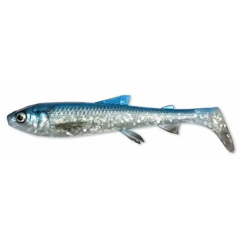 Guma SG 3D Whitefish Shad 17,5cm / 42g - Blue Silver 2szt Tylko dziś