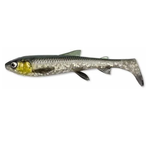 Guma SG 3D Whitefish Shad 17,5cm / 42g - Green Silver 2szt Zamów teraz