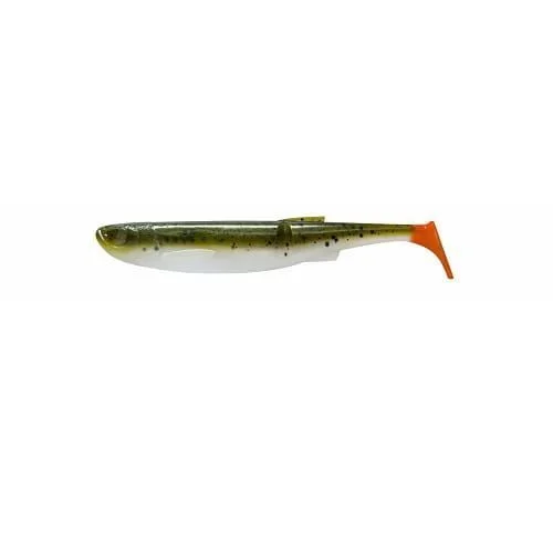 Gumy SG Craft Bleak 10cm / 6,8g - Olive Hot Orange 1szt Niska cena