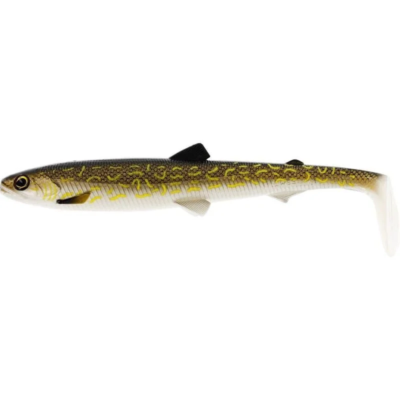 Guma Westin BullTeez Shadtail 18cm - Natural Pike Zniżka