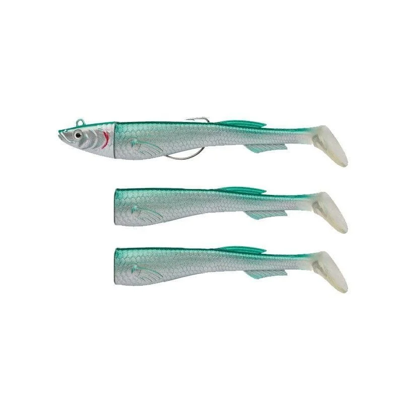 Guma Berkley Power Sardine 9cm/10g - Ayu Green Tylko dziś