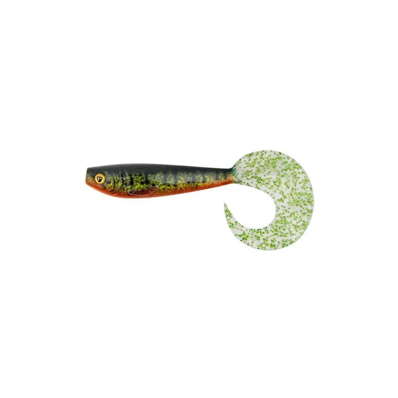 Guma Fox Rage Pro Grub8cm - Pike UV Hit sprzedaży