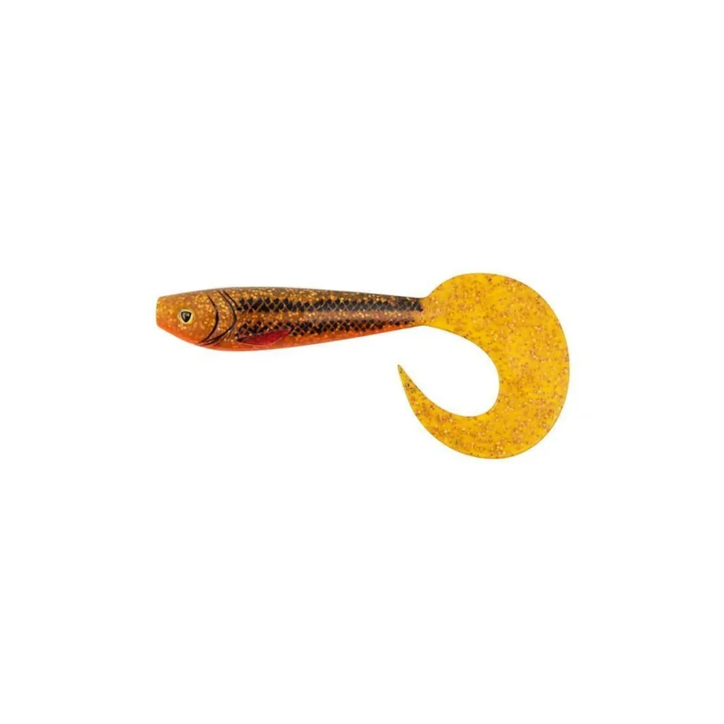 Guma Fox Rage Pro Grub 8cm - Goldie UV Obniżka ceny