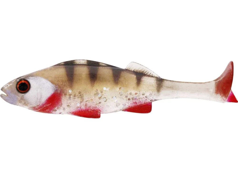 Guma Westin Orginal Perch 12cm - Clear Perch Obniżka ceny