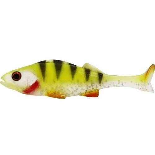 Tani Guma Westin Orginal Perch 18cm - Yellow Perch