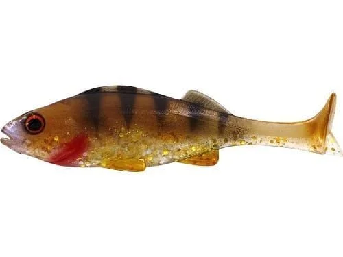 Guma Westin Orginal Perch 18cm - Gold Perch Zniżka