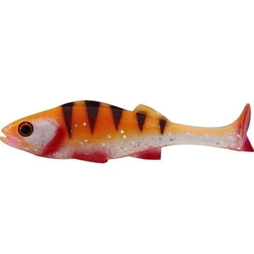 Guma Westin Orginal Perch 18cm - Orange Perch Łatwy zwrot