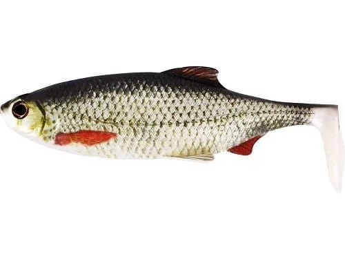 Tani Guma Westin Ricky the Roach Shadtail 18cm - Real Roach