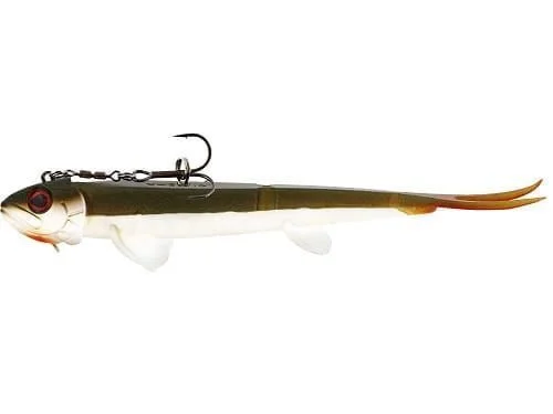 Oferta Guma Westin TwinTeez Pelagic V-Tail "Uzbrojona'' 21cm - Bass Orange