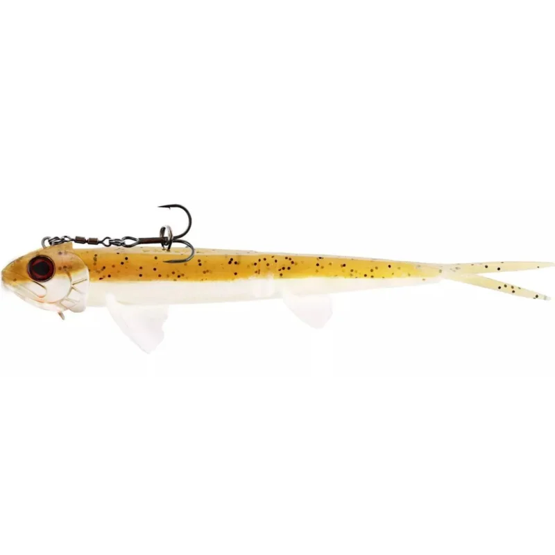 Wyprzedaż Guma Westin TwinTeez Pelagic V-Tail "Uzbrojona'' 21cm - Light Baitfish