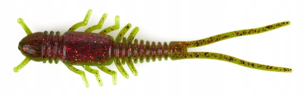 Ekspresowa dostawa Guma Lucky John Tioga Hog 6.35cm - T44