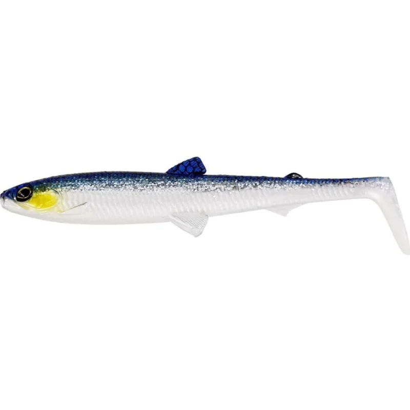 Szybka dostawa Guma Westin BullTeez Shadtail 12,5cm - Blue Headlight