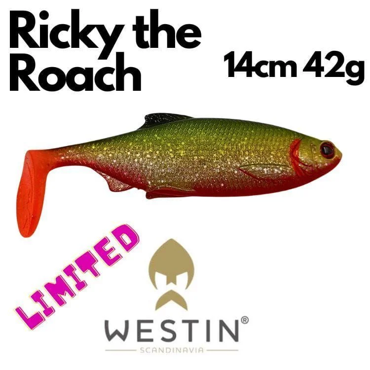 Zamów dziś Ricky The Roach 14cm Limited Edition FatFish