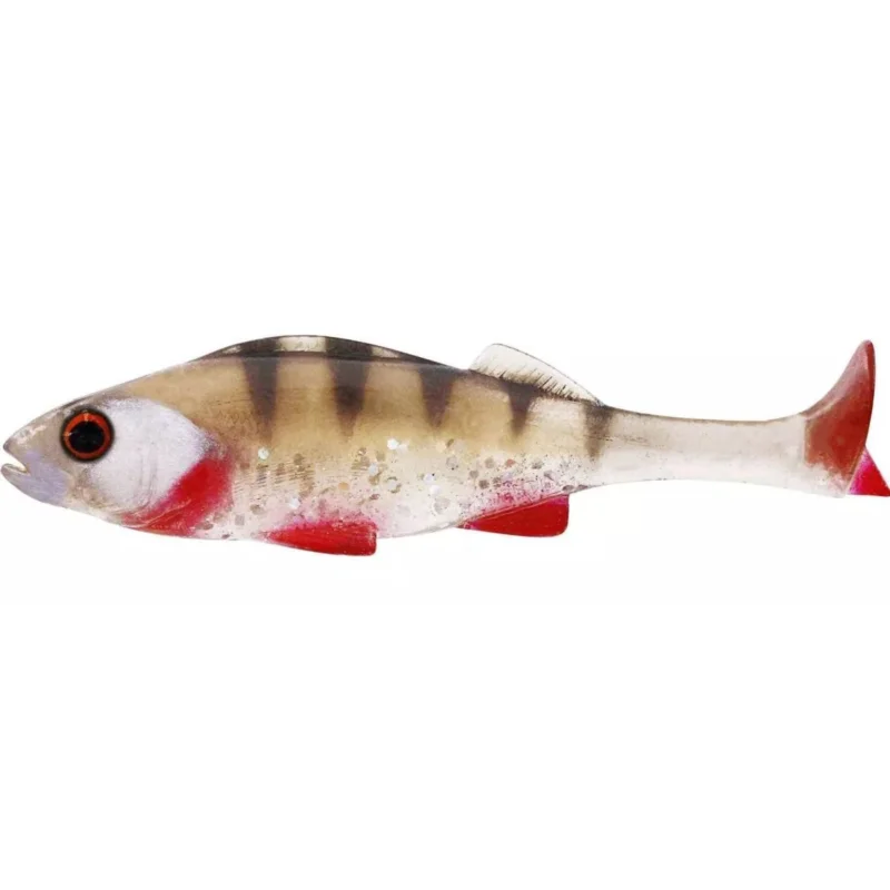 Zamów dziś Gumy Westin Original Perch 7.0cm - Clear Perch