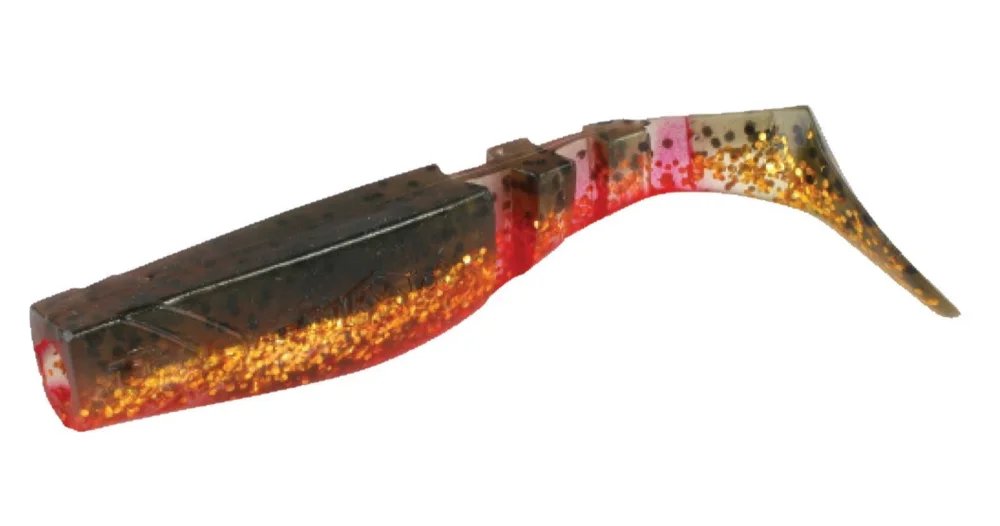 Łatwy zwrot Gumy Mikado Fishunter 3.5cm/130 - 1szt