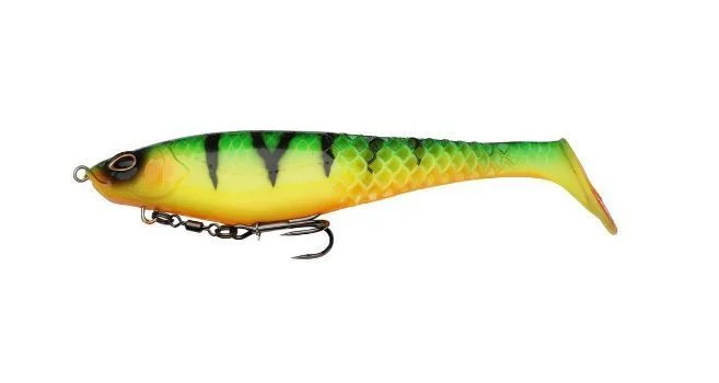 Cullshad 15cm Shallow Firetiger Bezpieczna płatność