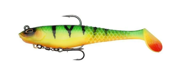Darmowa dostawa Guma Berkley Power Bait Cullshad Deep 15cm/50g - Firetiger