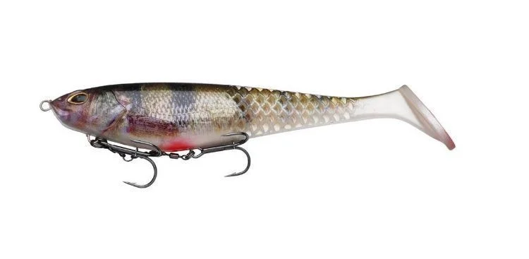 Guma Berkley Power Bait Cullshad Deep 20cm/110g - Perch Oferta limitowana