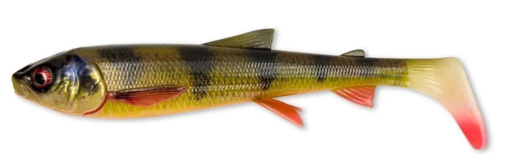 Guma SG 3D Whitefish Shad 12cm / 14g - Perch Tylko do końca tygodnia