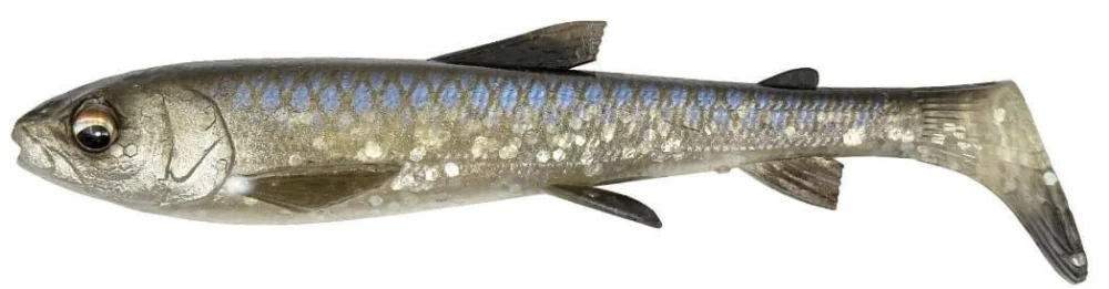 Ostatnie sztuki Guma SG 3D Whitefish Shad 12cm / 14g - Whitefish