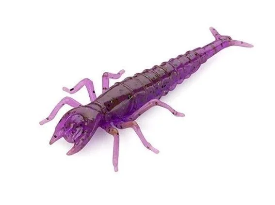 Wyjątkowa oferta Przynęta FishUp Diving Bug 2” (5cm) - #016/Lox/Green & Black