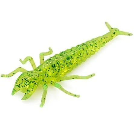 Przynęta FishUp Diving Bug 2” (5cm) - #026 - Flo Chartreuse/Green Obniżka ceny