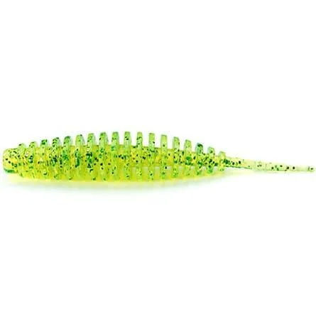Przynęta FishUp Tanta 1" (2,2cm) - #026 - Flo Chartreuse/Green Bezpieczna płatność