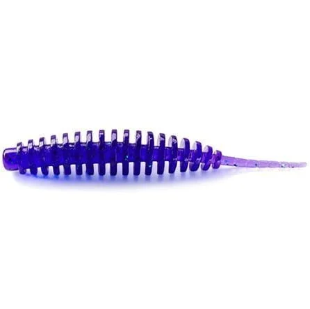 Przynęta FishUp Tanta 1" (2,2cm) - #060 - Dark Violet/Peacock & Silver Tylko dziś