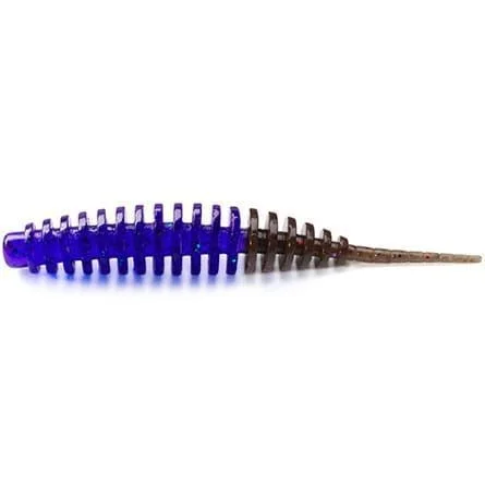 Bezpieczna płatność Przynęta FishUp Tanta 2" (5cm) - #242 - Dark Violet/Pumpkin Brown