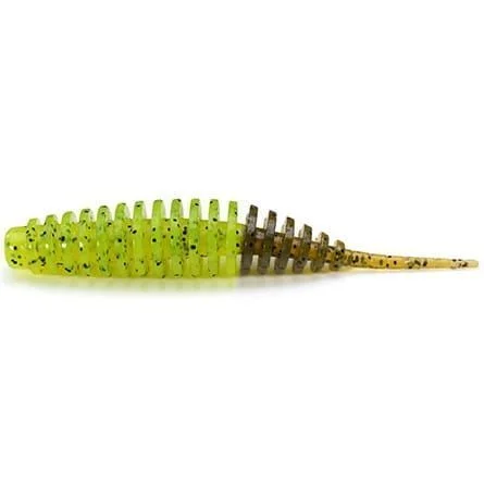 Tylko dziś Przynęta FishUp Tanta 2" (5cm) - #243 - Chartreuse/Green Pumpkin