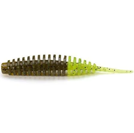 Przynęta FishUp Tanta 2" (5cm) - #246 - Green Pumpkin/Chartreuse Wyjątkowa oferta