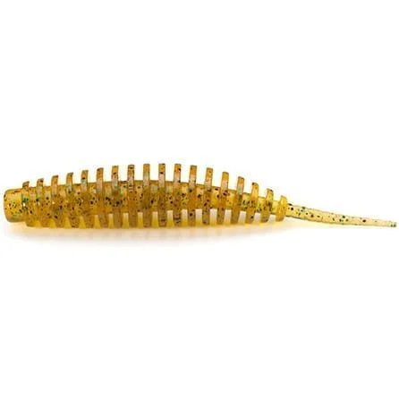 Szybka wysyłka Przynęta FishUp Tanta 2,5" (6,1cm) - #036 - Caramel/Green & Black