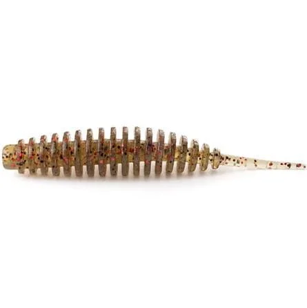 Przynęta FishUp Tanta 2,5" (6,1cm) - #045 - Green Pumpkin/Red & Black Oferta