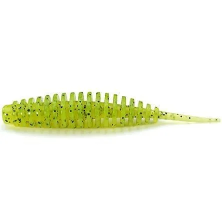Przynęta FishUp Tanta 2,5" (6,1cm) - #055 - Chartreuse/Black Darmowa dostawa