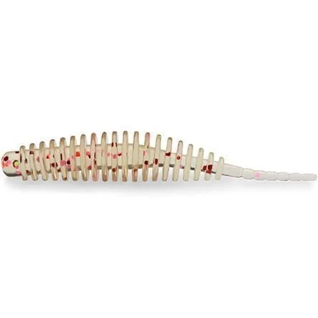 Przynęta FishUp Tanta 2,5" (6,1cm) - #414 - UV Clear/Red Ostatnie sztuki
