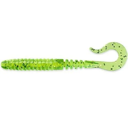 Przynęta FishUp Vipo 2” (5,08 cm) - #026 - Flo Chartreuse/Green Premium