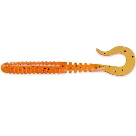 Przynęta FishUp Vipo 2” (5,08 cm) - #049 - Orange Pumpkin/Black Wyjątkowa oferta