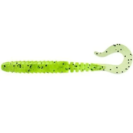Przynęta FishUp Vipo 2” (5,08 cm) - #055 - Chartreuse/Black Oferta czasowa