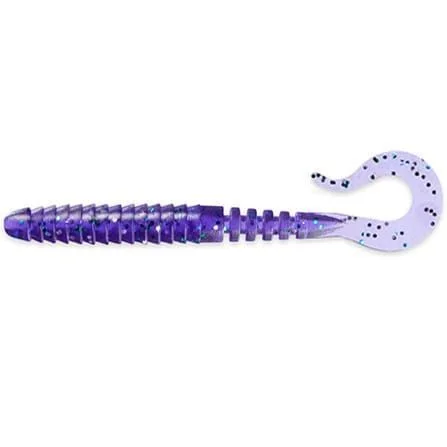 Przynęta FishUp Vipo 2” (5,08 cm) - #060 - Dark Violet/Peacock & Silver Szybka wysyłka