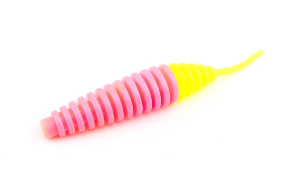 Super okazja Przynęta FishUp Tanta 2,5" (6,1cm) -#133 - Bubble Gum/Hot Chartreuse(SER)