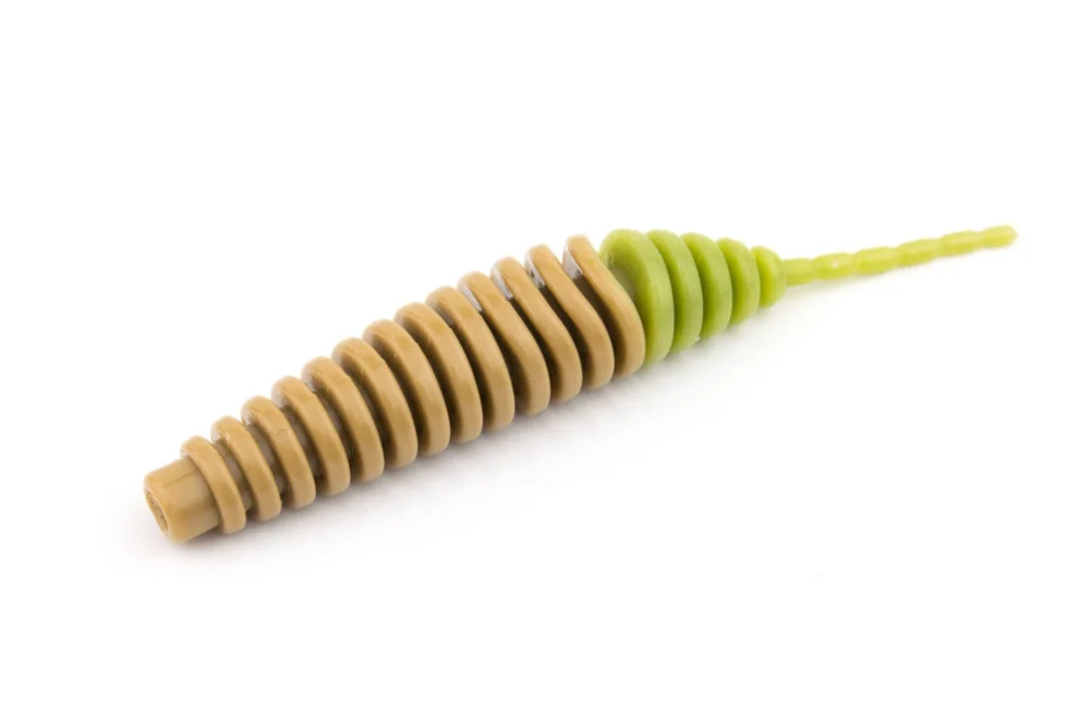 Oferta Przynęta FishUp Tanta 2,5" (6,1cm) - #137 - Coffee Milk/Light Olive(SER)