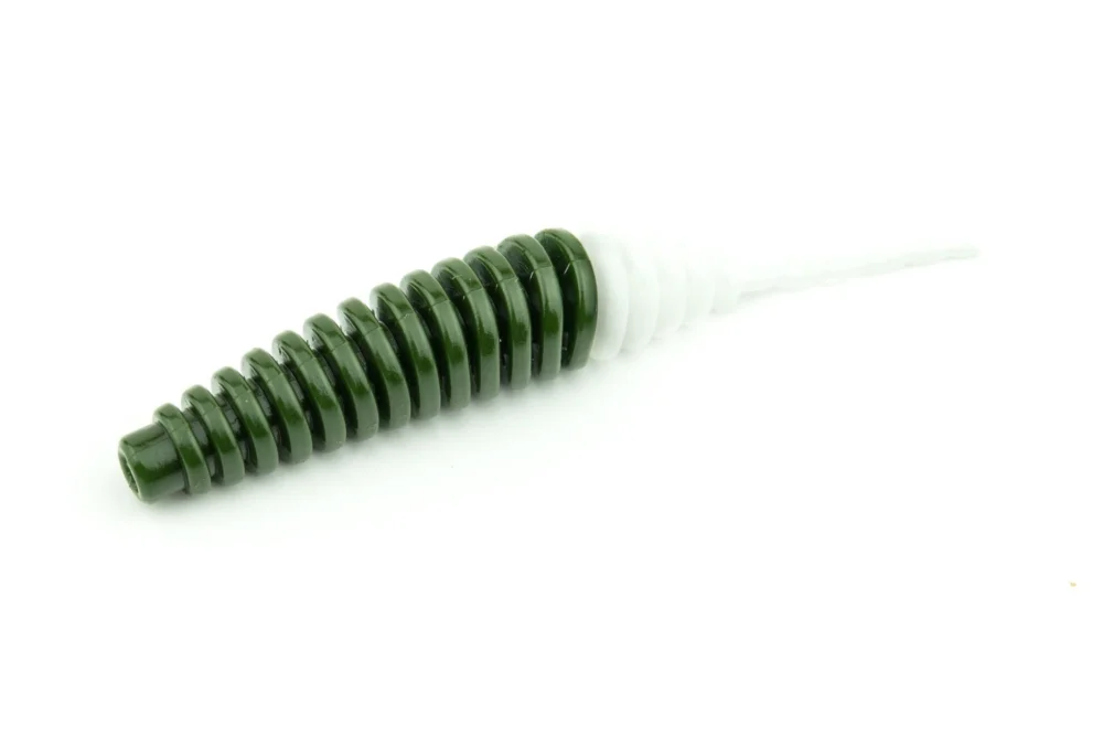Przynęta FishUp Tanta 2,5" (6,1cm) - #140 - Dark Olive/White(SER) Szybka wysyłka